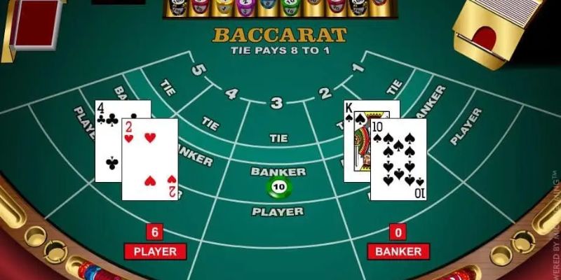 Baccarat AE Sexy