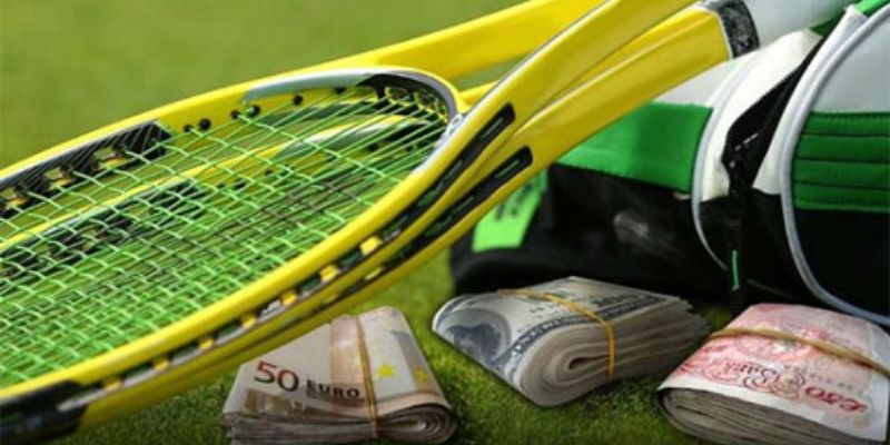 Sơ lược về cá cược tennis